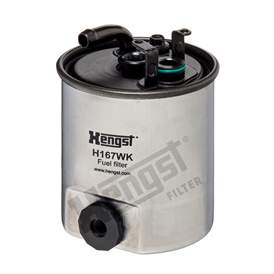 HENGST FILTER H167WK Filtro carburante
