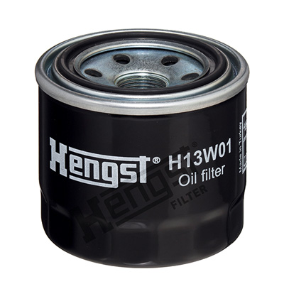HENGST FILTER H13W01 Filtro olio-Filtro olio-Ricambi Euro