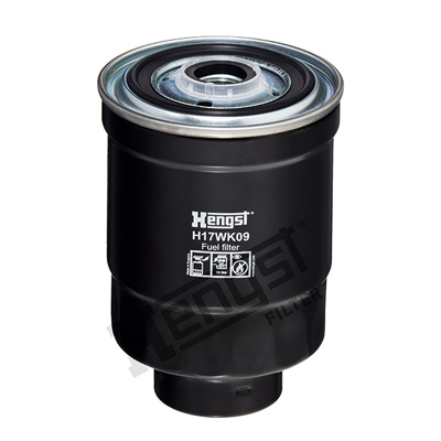 HENGST FILTER H17WK09 Filtro carburante-Filtro carburante-Ricambi Euro