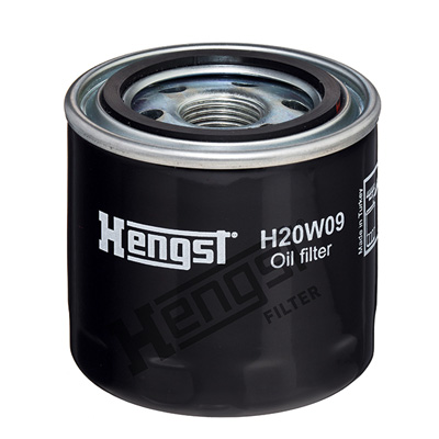 HENGST FILTER H20W09 Filtro olio