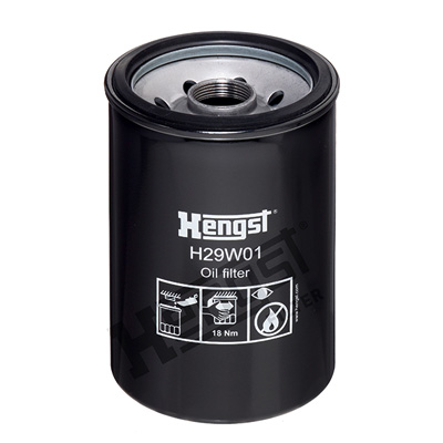 HENGST FILTER H29W01 Filtro olio