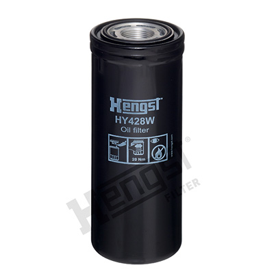 HENGST FILTER HY428W Filtro idraulico, Cambio automatico