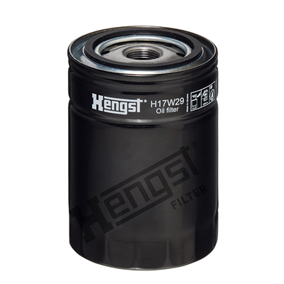 HENGST FILTER H17W29 Filtro olio