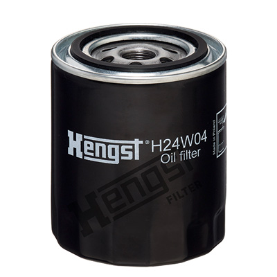 HENGST FILTER H24W04 Filtro olio-Filtro olio-Ricambi Euro