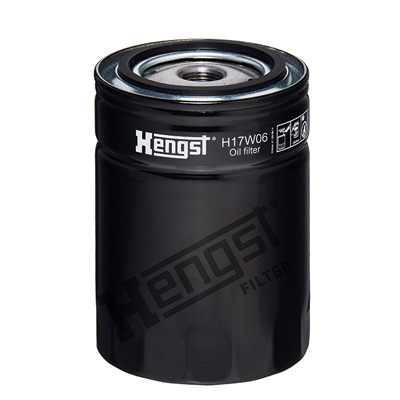 HENGST FILTER H17W06 Filtro olio-Filtro olio-Ricambi Euro