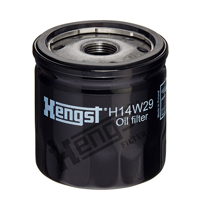 HENGST FILTER H14W29 Filtro olio