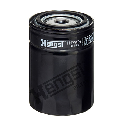 HENGST FILTER H17W02 Filtro olio