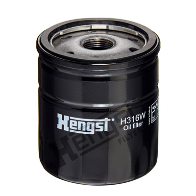 HENGST FILTER H316W Filtro olio