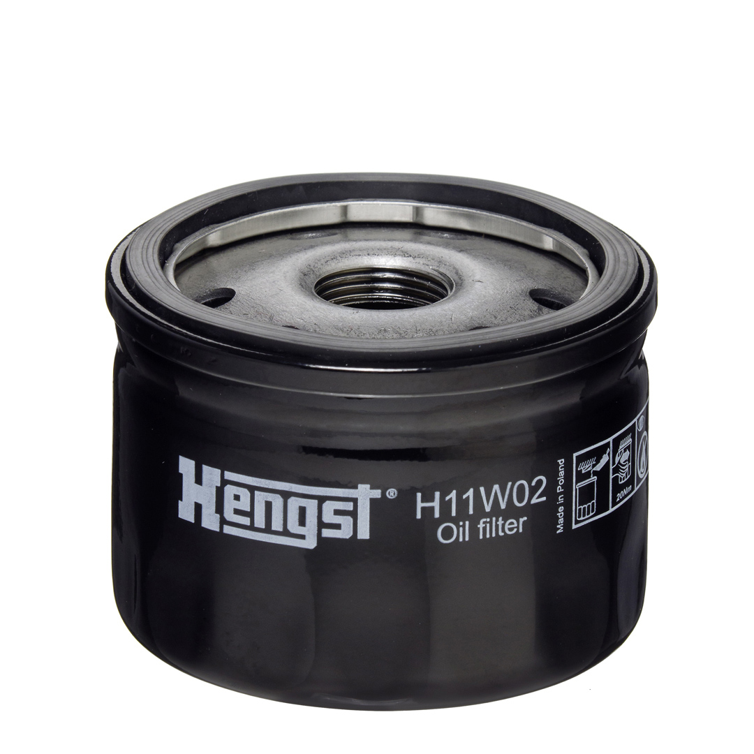 HENGST FILTER H11W02 Olejový filter