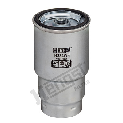 HENGST FILTER H232WK Filtro carburante