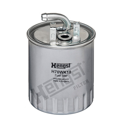 HENGST FILTER H70WK18 Filtro carburante