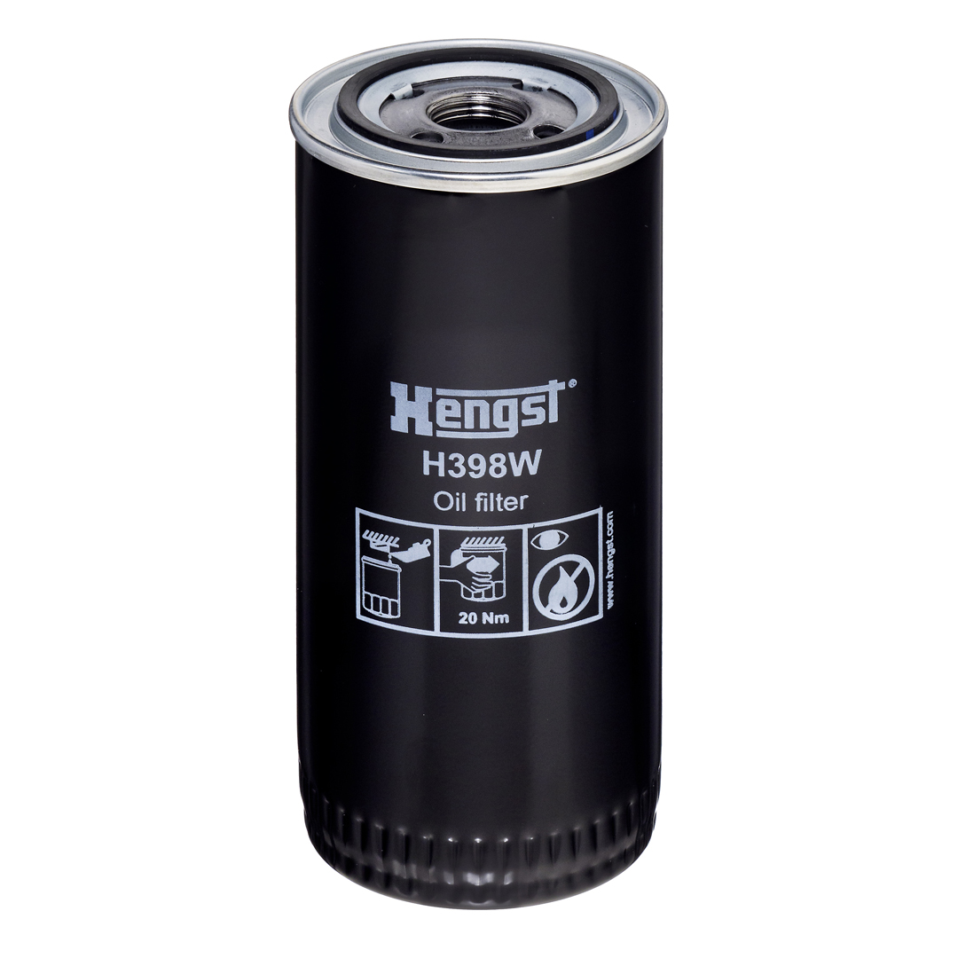 HENGST FILTER H398W Olejový filter