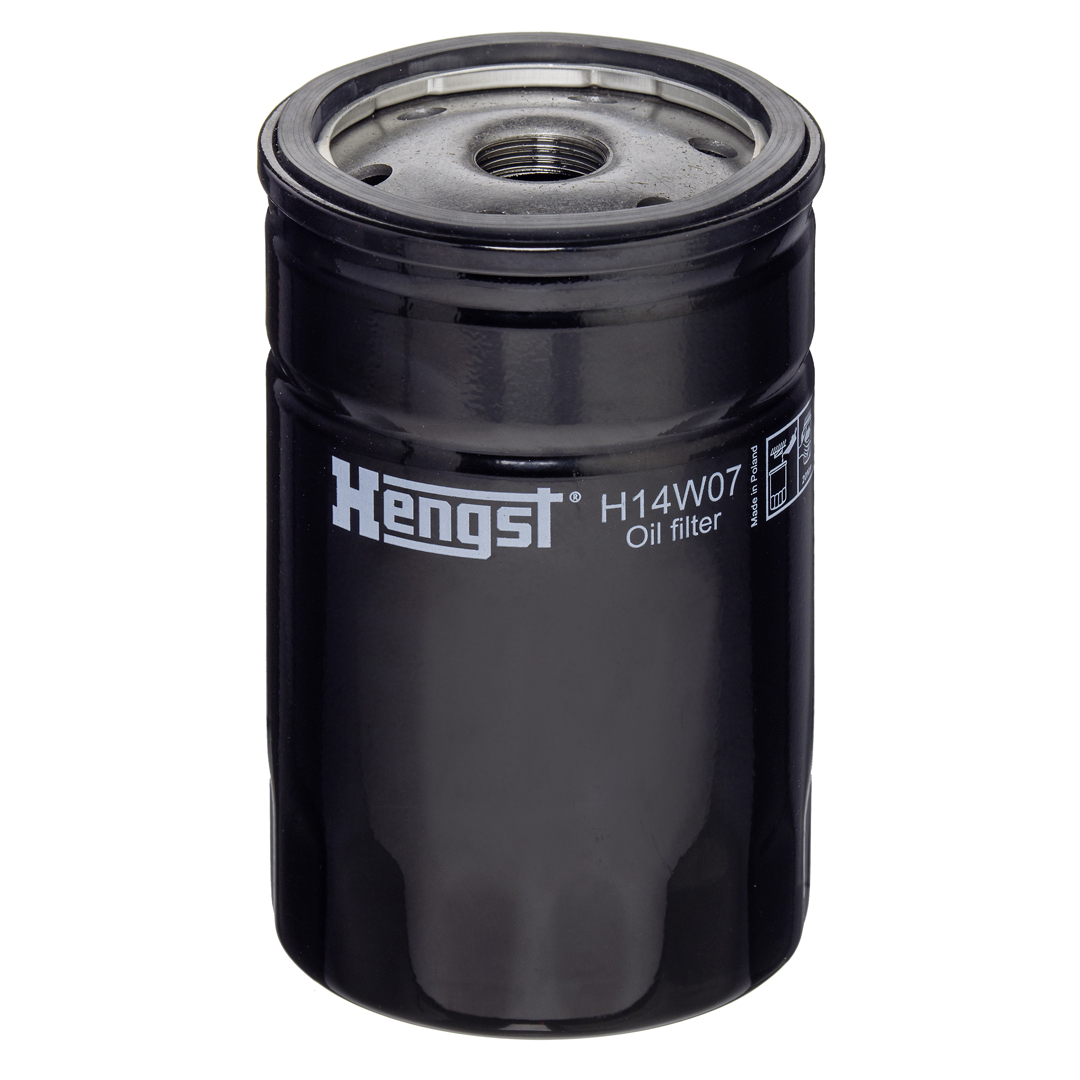 HENGST FILTER H14W07 Olejový filter