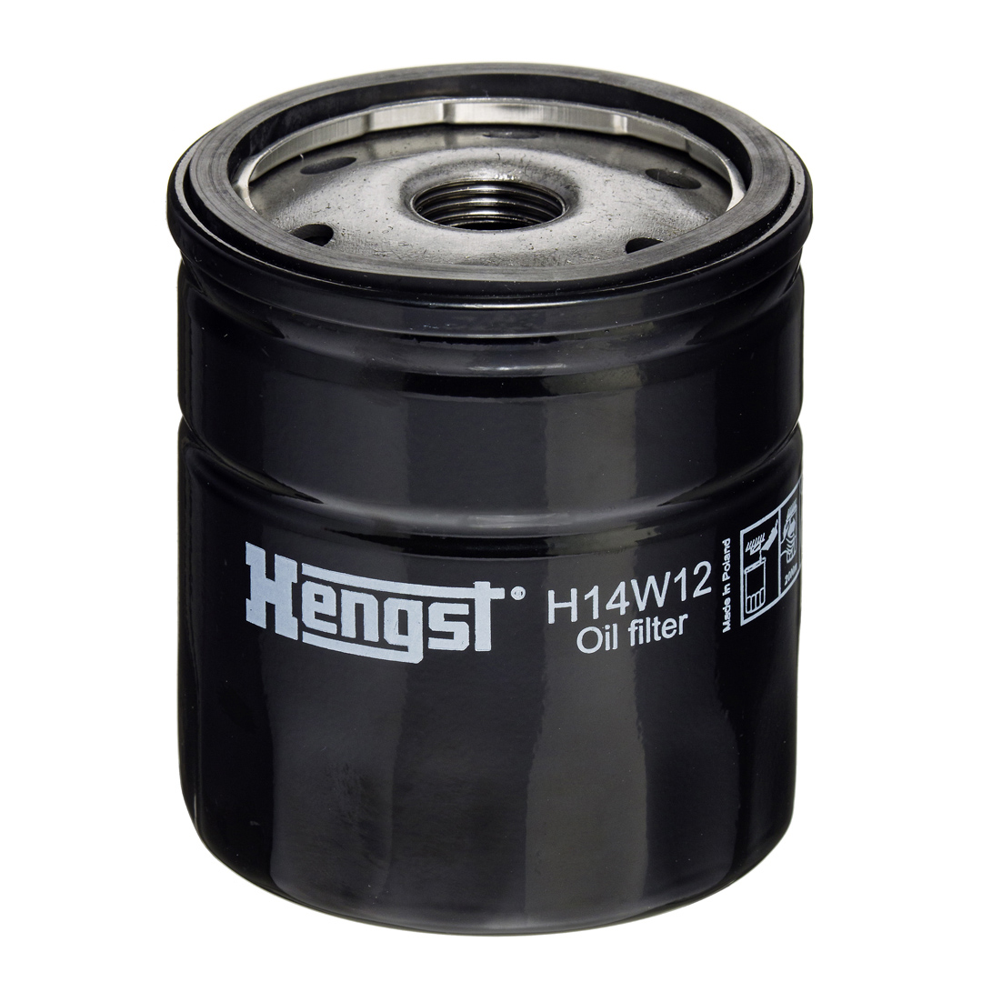 HENGST FILTER H14W12 Olejový filter