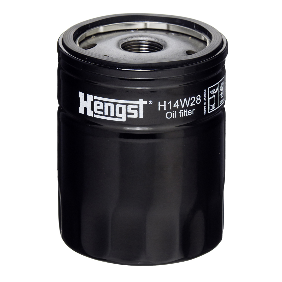 HENGST FILTER H14W28 Olejový filter