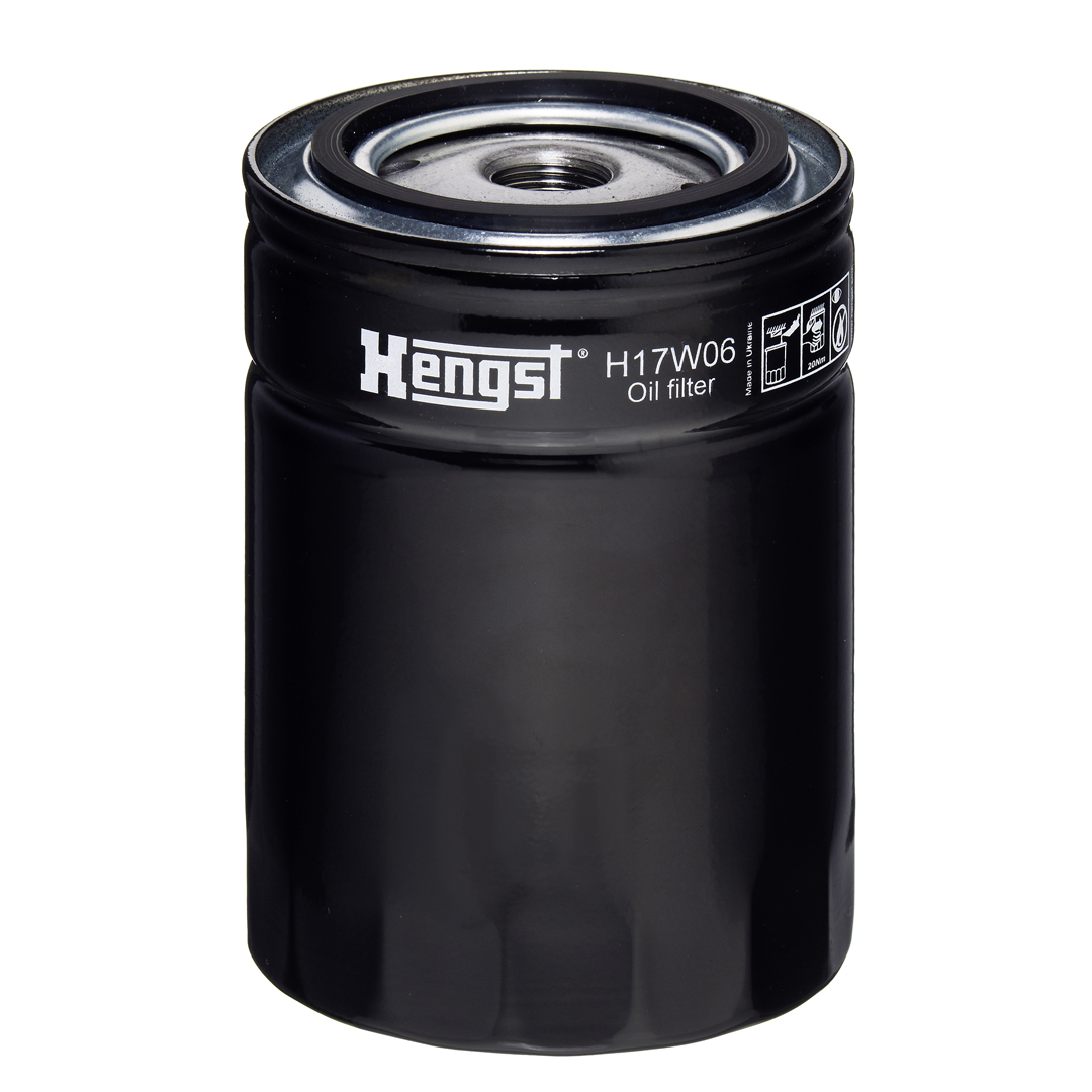 HENGST FILTER H17W06 Olejový filter