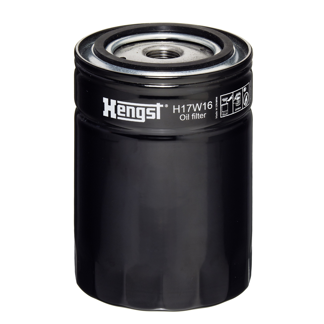 HENGST FILTER H17W16 Olejový filter