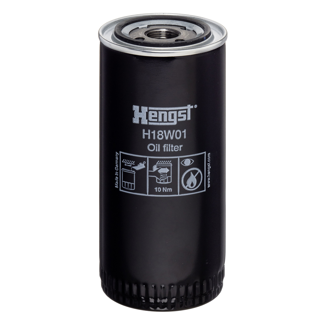HENGST FILTER H18W01 Olejový filter