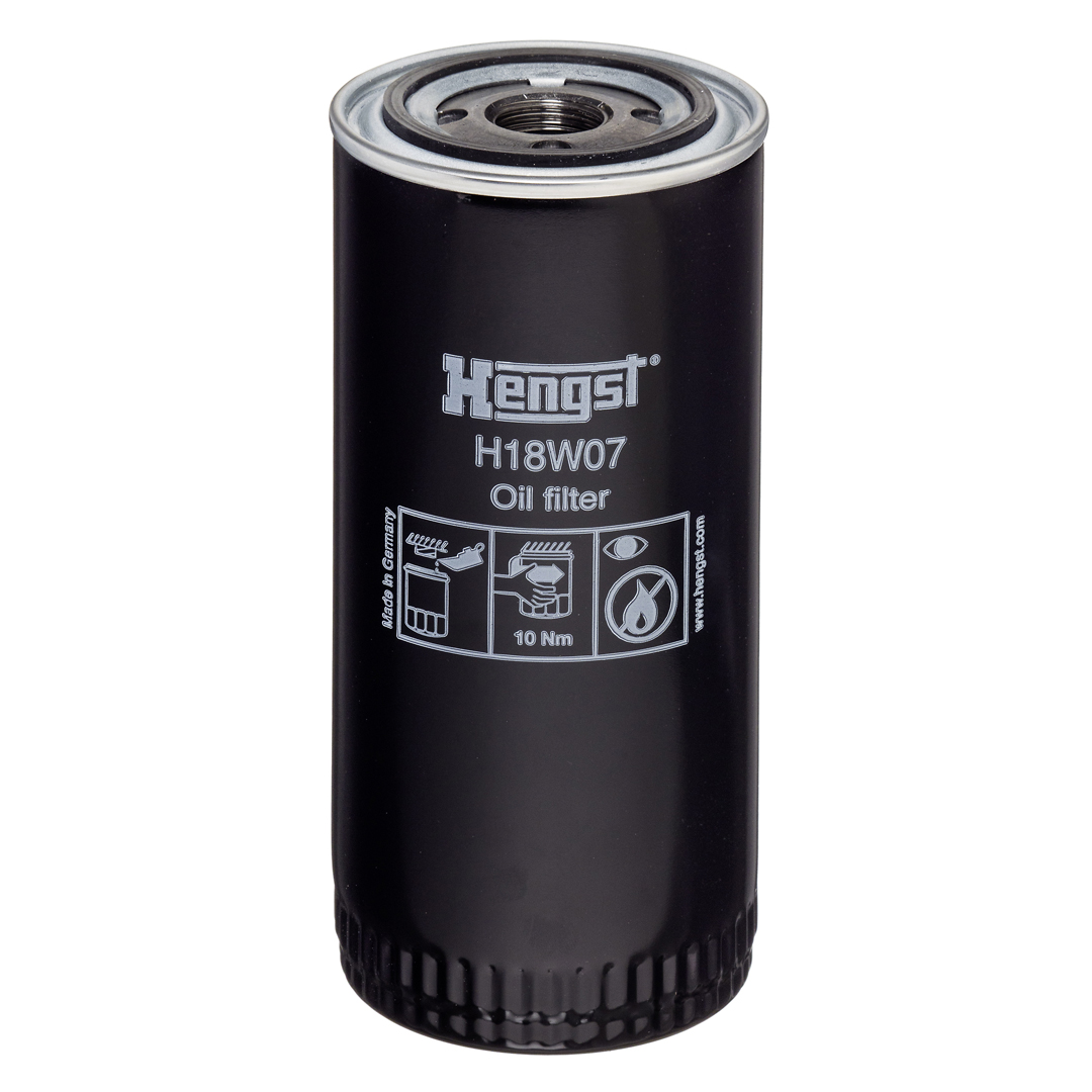 HENGST FILTER H18W07 Olejový filter