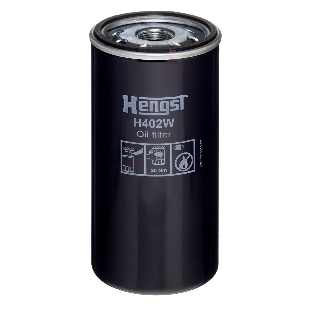 HENGST FILTER H402W Olejový filter