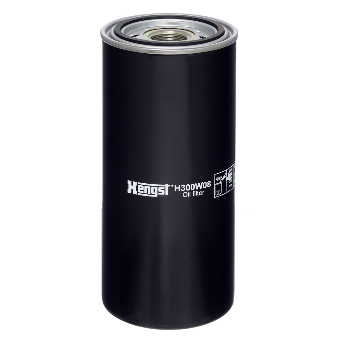 HENGST FILTER H300W08 Olejový filter