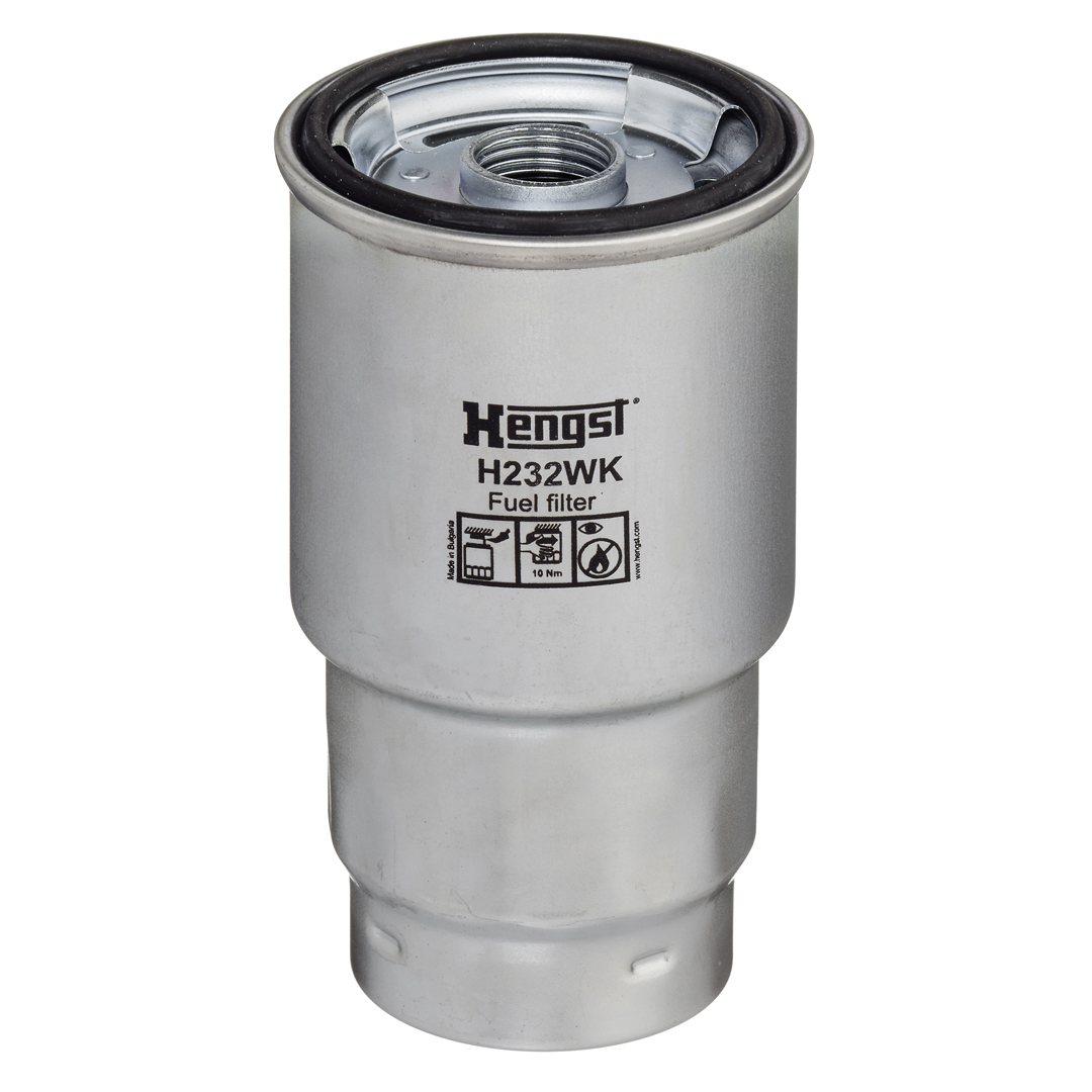 HENGST FILTER H232WK Palivový filter