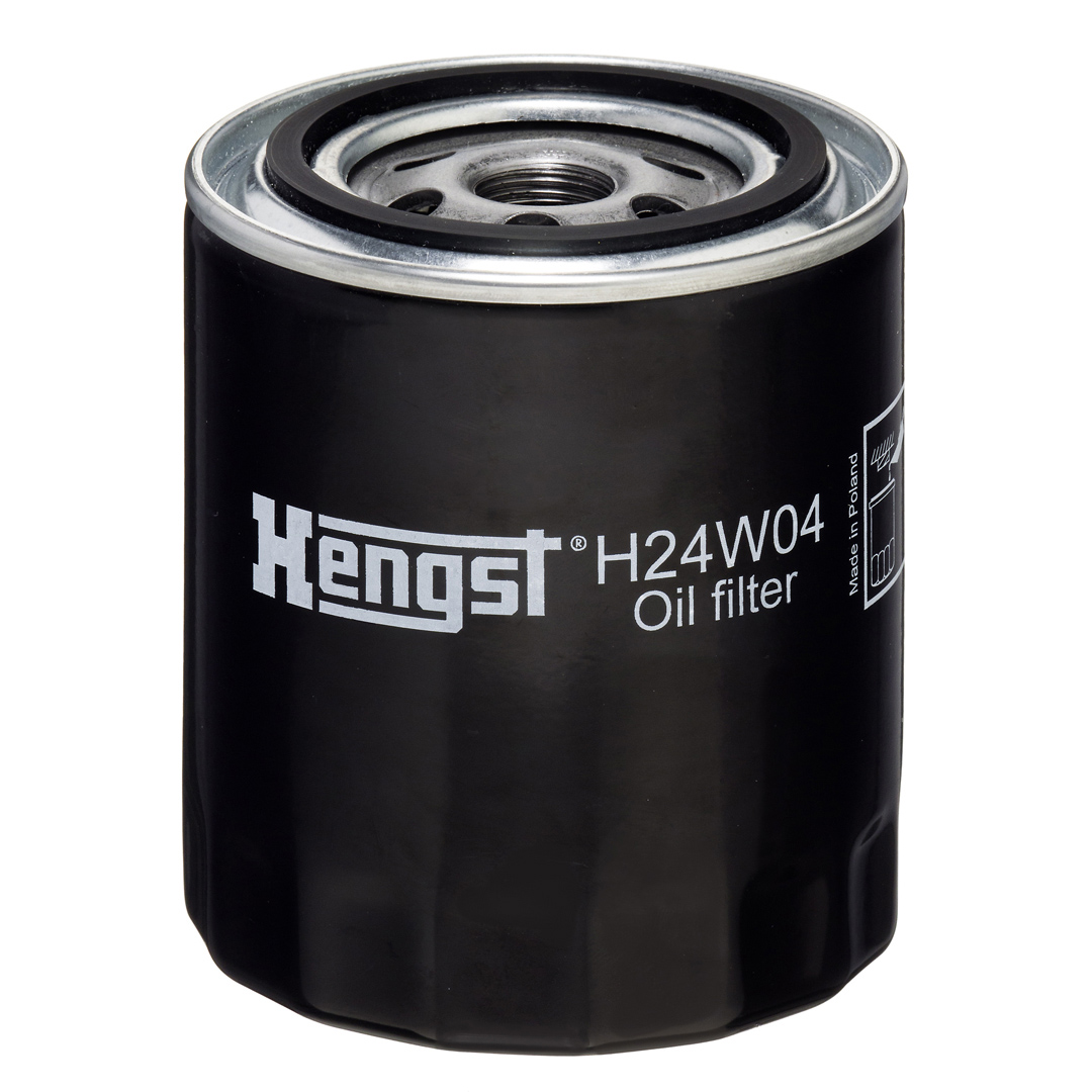 HENGST FILTER H24W04 Olejový filter