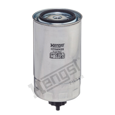 HENGST FILTER H70WK09 Filtro carburante