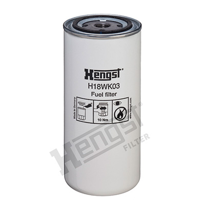 HENGST FILTER H18WK03...