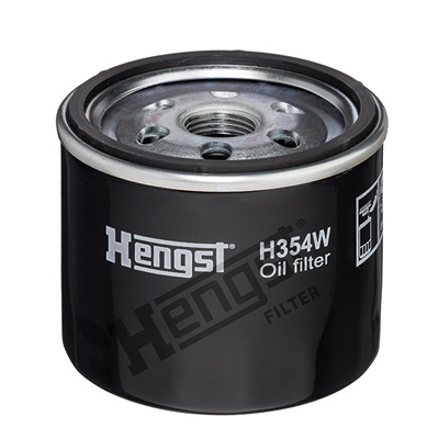 HENGST FILTER H354W Filtro olio-Filtro olio-Ricambi Euro