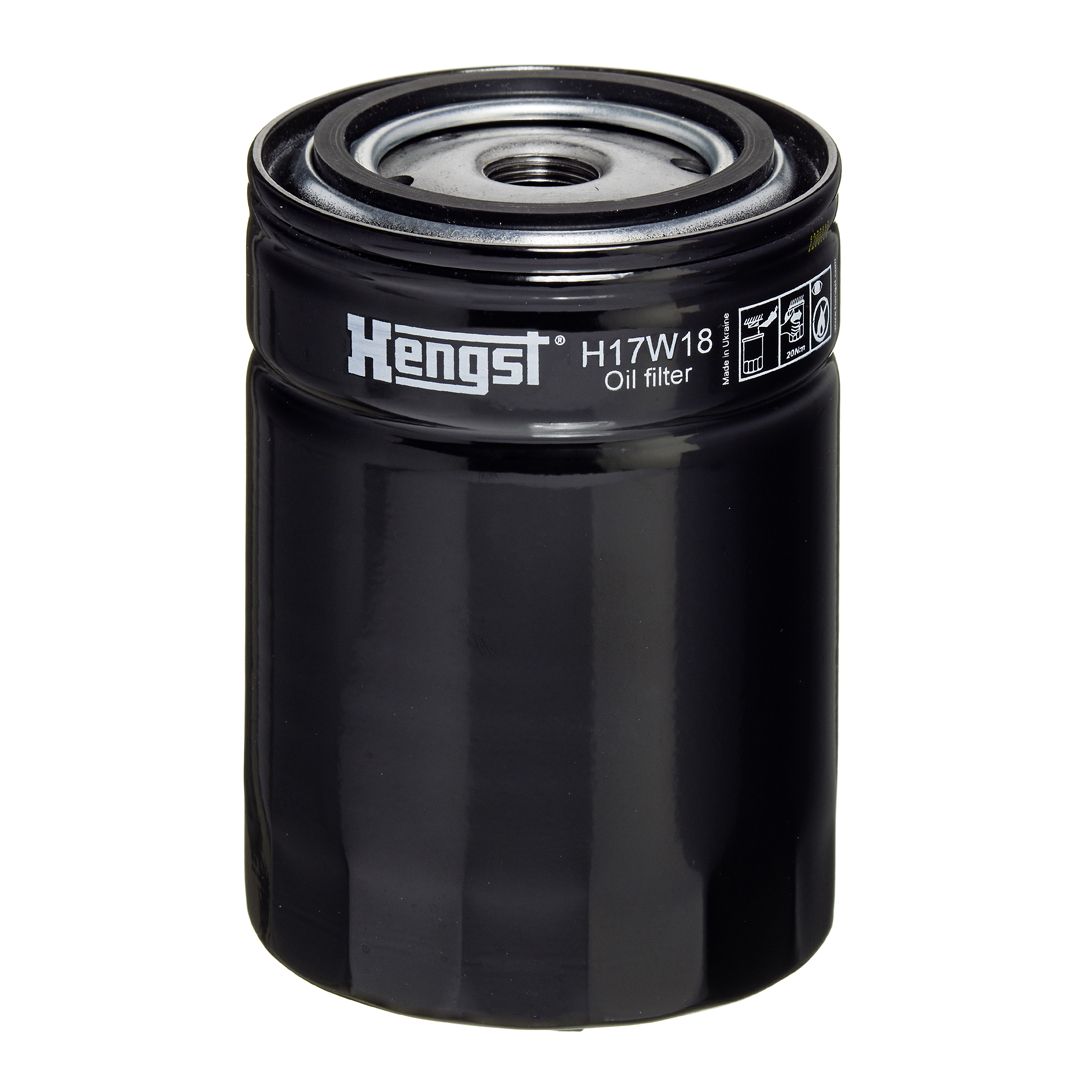 HENGST FILTER H17W18 Oil Filter for AUDI VW