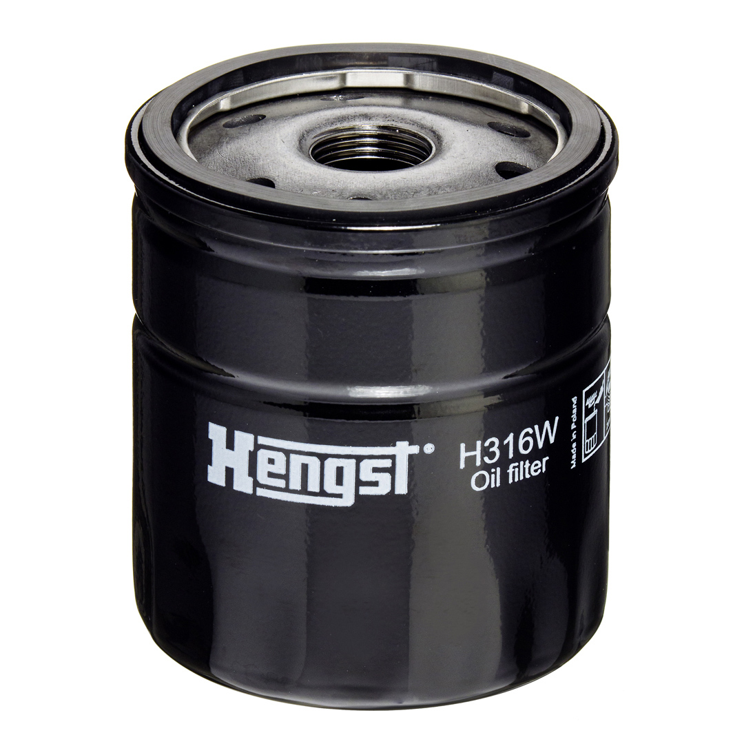 HENGST FILTER H316W Olejový filter