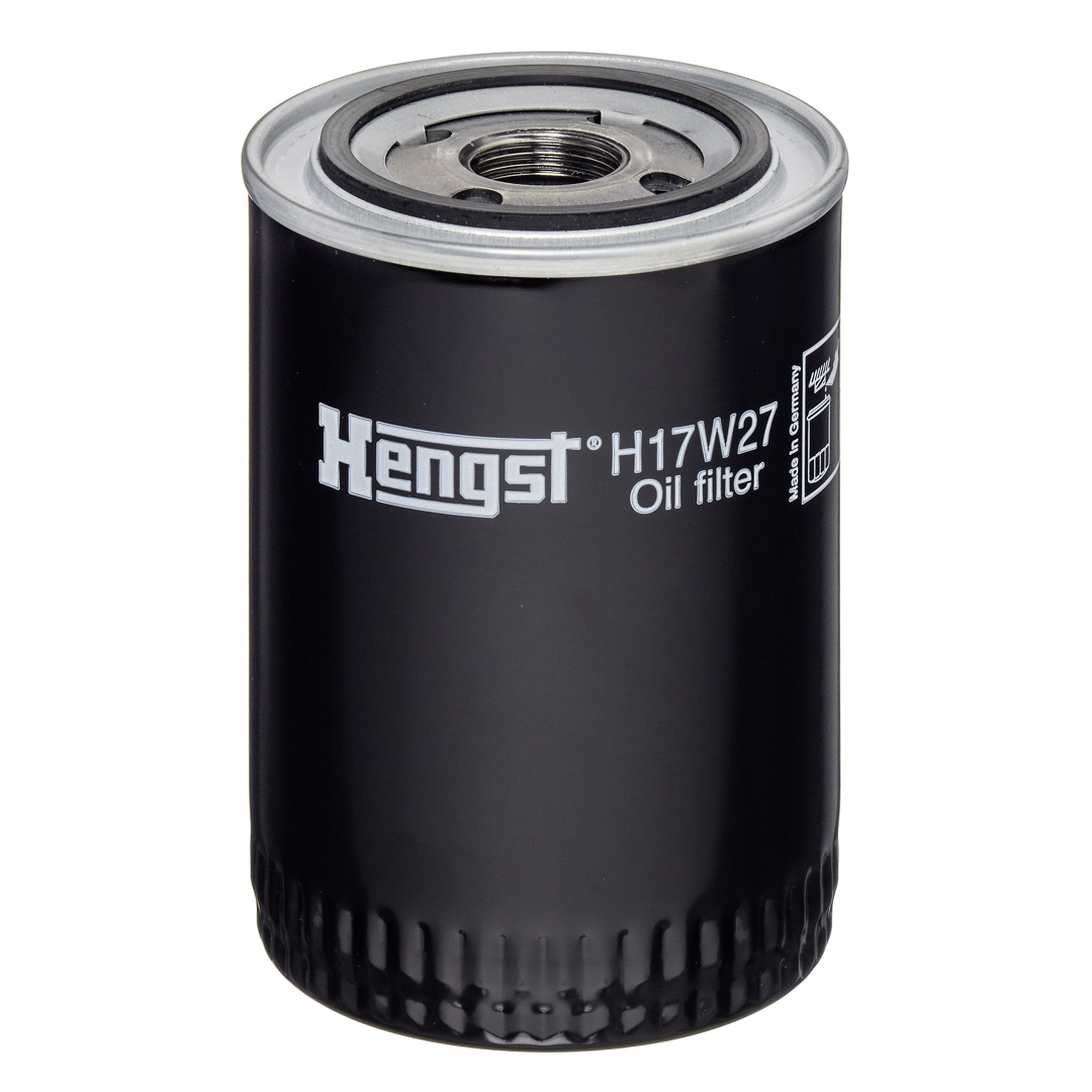 HENGST FILTER H17W27 Oil Filter for DEUTZ-FAHR PORSCHE