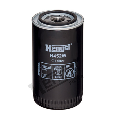 HENGST FILTER H452W Filtro olio