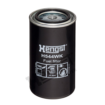 HENGST FILTER H544WK D422 Filtro carburante-Filtro carburante-Ricambi Euro