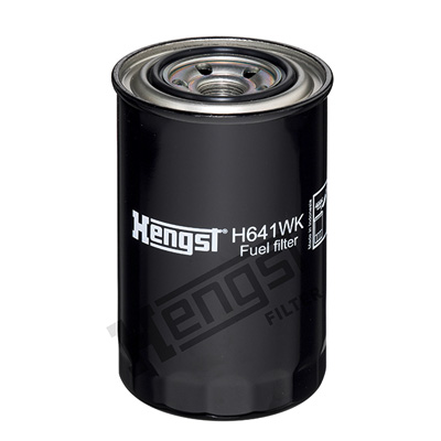 HENGST FILTER H641WK Filtro carburante-Filtro carburante-Ricambi Euro