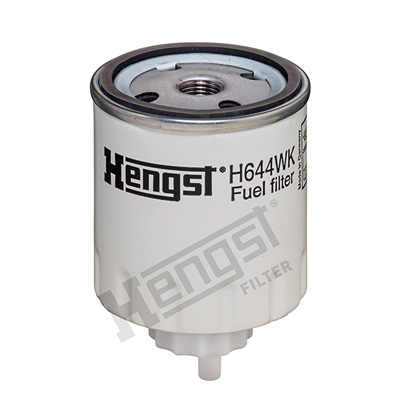 HENGST FILTER H644WK Filtro carburante-Filtro carburante-Ricambi Euro