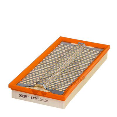 HENGST FILTER E1198L Luftfilter