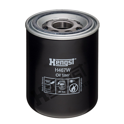 HENGST FILTER H467W Filtro, Sistema idraulico di lavoro