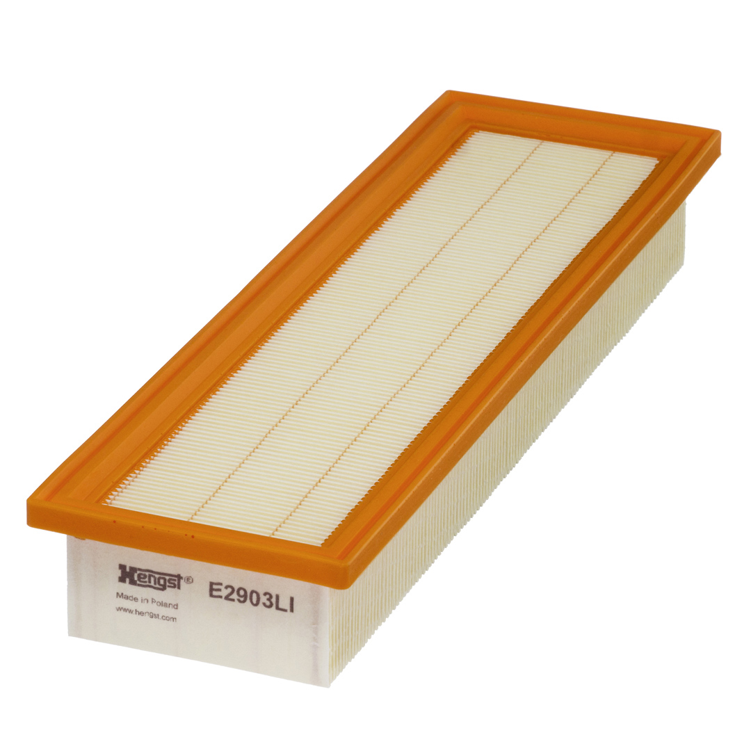 HENGST FILTER E2903LI Filter, cabin air for FENDT