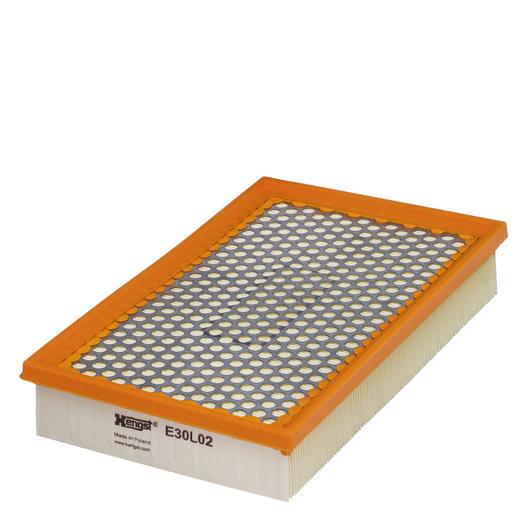 HENGST FILTER E30L02 Air Filter for MERCEDES-BENZ SSANGYONG