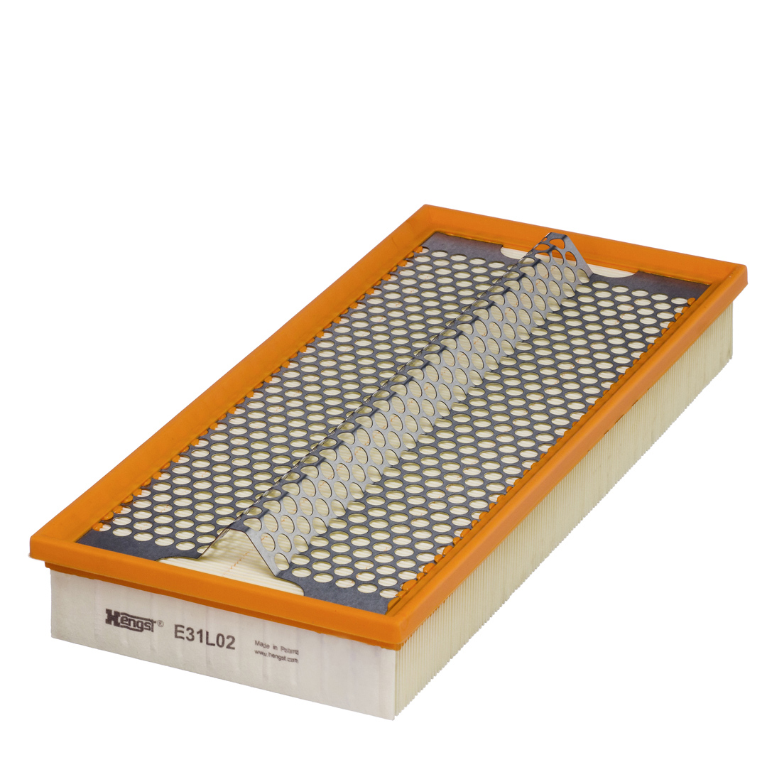 HENGST FILTER E31L02 Air Filter for DAEWOO MERCEDES-BENZ SSANGYONG