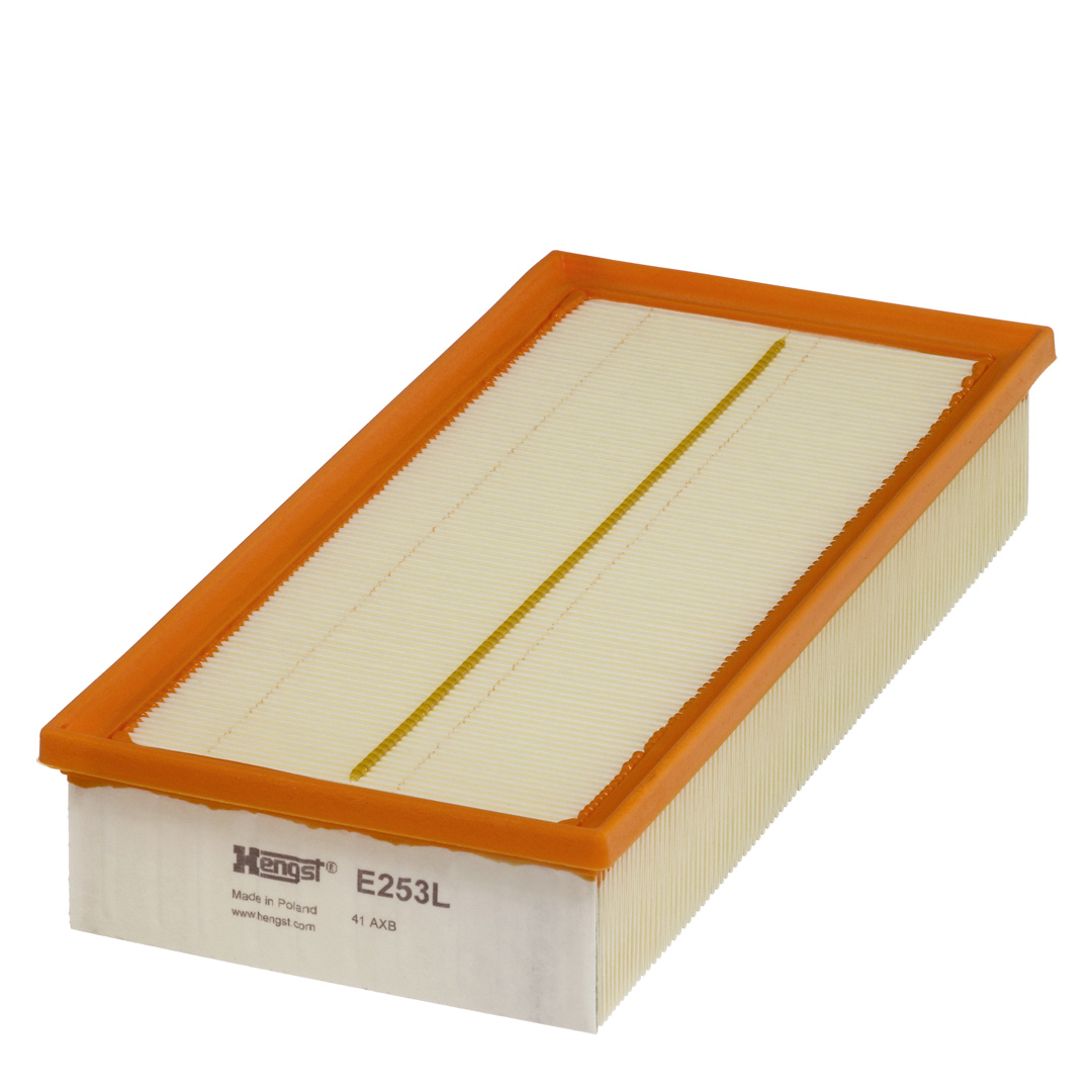 HENGST FILTER E253L Air Filter for FORD FORD AUSTRALIA VOLVO
