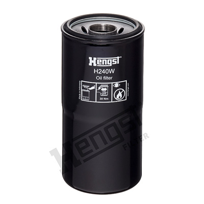 HENGST FILTER H240W маслен...