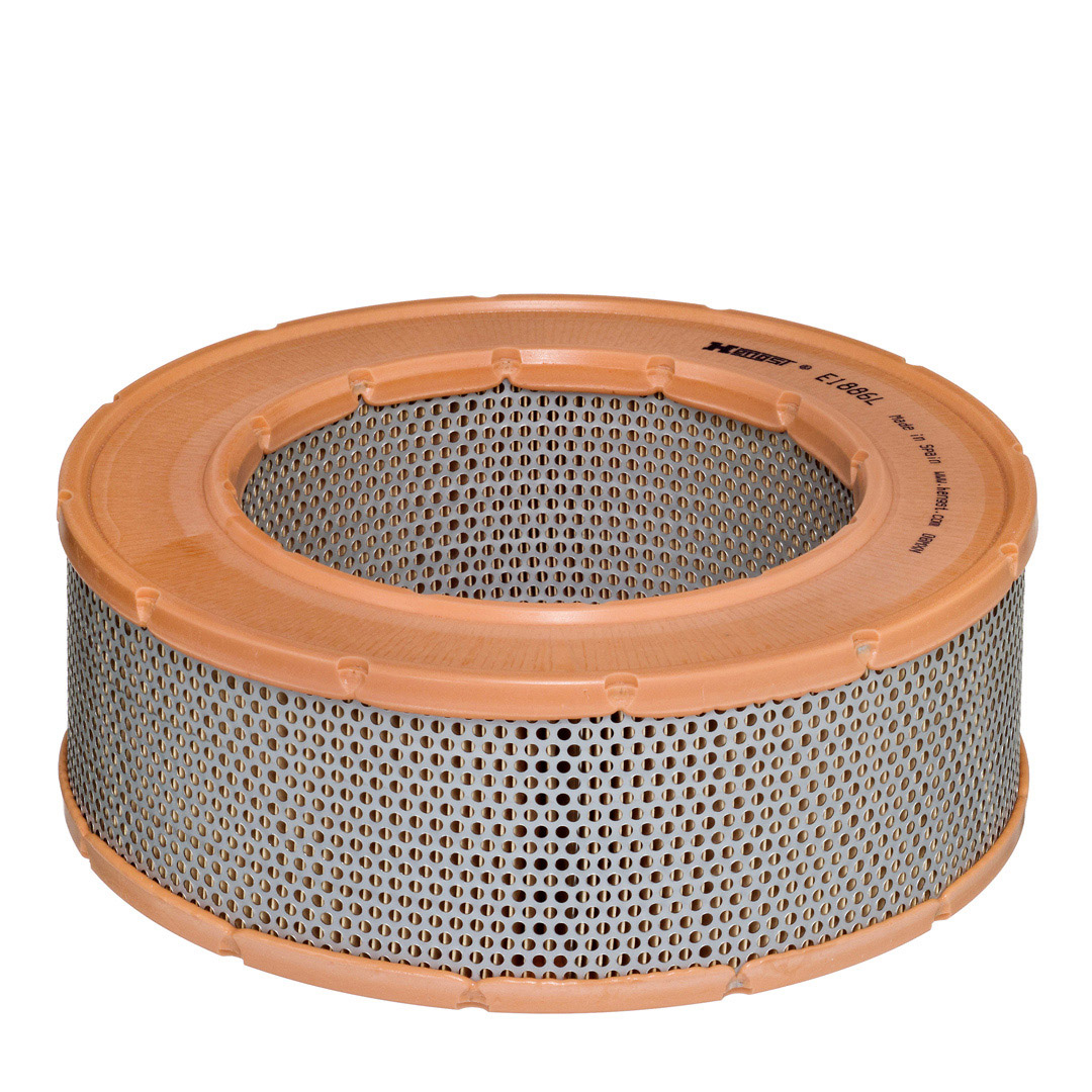 HENGST FILTER E1886L Air Filter