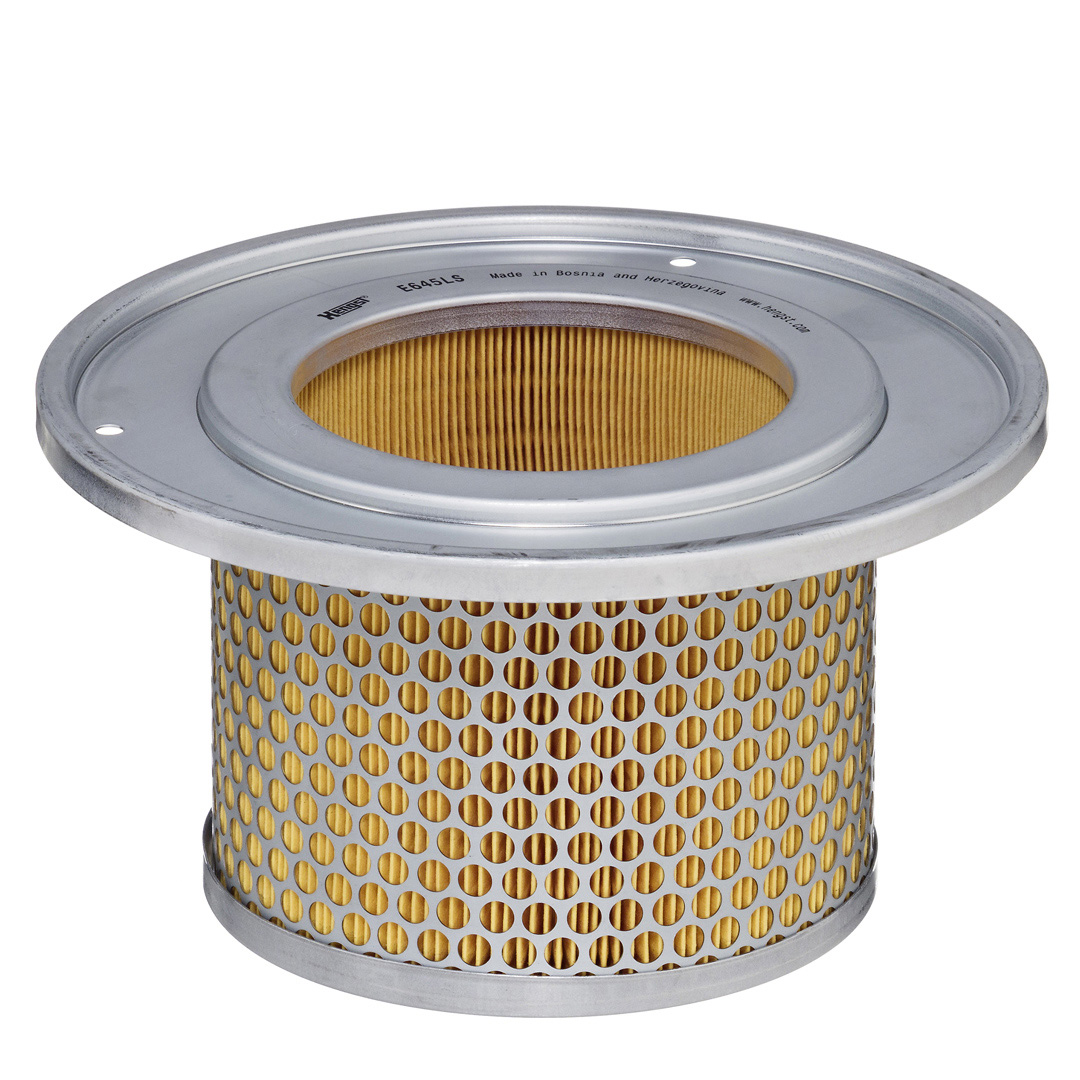 HENGST FILTER E645LS Filter sekundárneho vzduchu