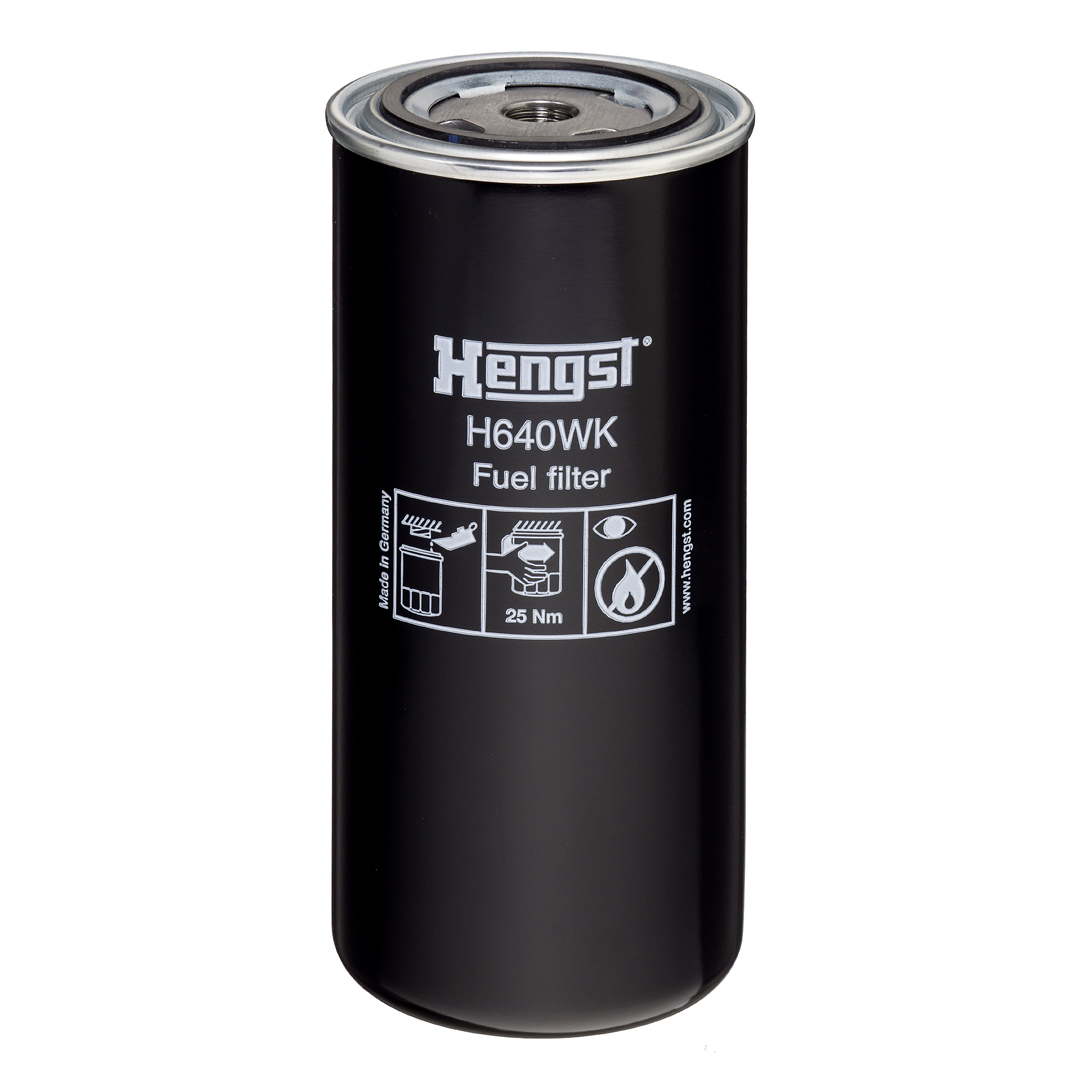 HENGST FILTER H640WK Palivový filter