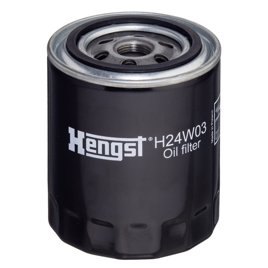 HENGST FILTER H24W03 Olejový filter