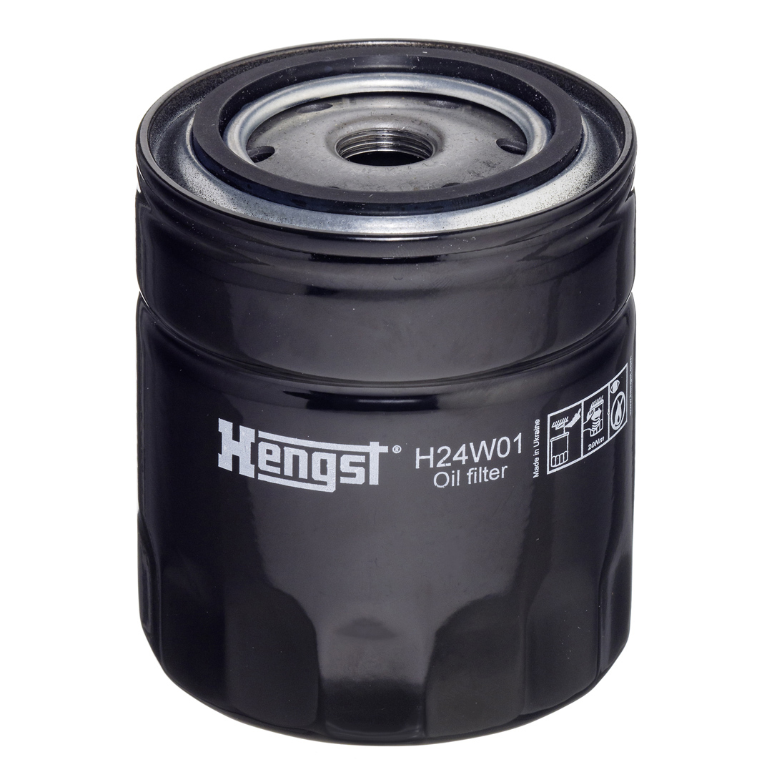 HENGST FILTER H24W01 Olejový filter