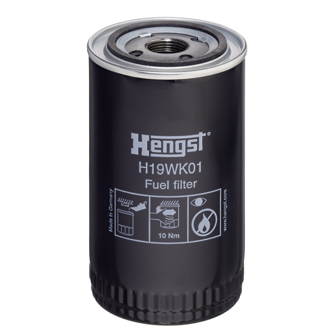 HENGST FILTER H19WK01 Palivový filter